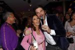 Amsterdam 3 maart 2020
Rachel Hazes viert haar 50e verjaardag bij Majestic.
Rachel Hazes met Xander de Buisonje