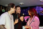 Amsterdam 3 maart 2020
Rachel Hazes viert haar 50e verjaardag bij Majestic.
Rachel Hazes met Xander de Buisonje