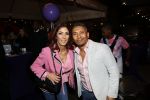 Amsterdam 3 maart 2020
Rachel Hazes viert haar 50e verjaardag bij Majestic.
Rachel Hazes met vriend Maik