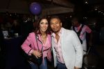 Amsterdam 3 maart 2020
Rachel Hazes viert haar 50e verjaardag bij Majestic.
Rachel Hazes met vriend Maik