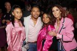 Amsterdam 3 maart 2020
Rachel Hazes viert haar 50e verjaardag bij Majestic.
Rachel Hazes met vriend Maik en twee dochters