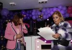 Amsterdam 3 maart 2020
Rachel Hazes viert haar 50e verjaardag bij Majestic.
Rachel Hazes met zus Els Hofland