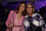 Amsterdam 3 maart 2020
Rachel Hazes viert haar 50e verjaardag bij Majestic.
Rachel Hazes met zus Els Hofland