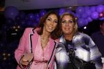 Amsterdam 3 maart 2020
Rachel Hazes viert haar 50e verjaardag bij Majestic.
Rachel Hazes met zus Els Hofland