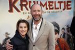 Amsterdam 1 februari 2020
Premiere Kruimeltje in Tuschinski. ramon Mesman met neefje