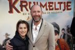 Amsterdam 1 februari 2020
Premiere Kruimeltje in Tuschinski. ramon Mesman met neefje