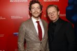 Amsterdam 6 maart 2020
Boekenbal 2020 in de koninklijke schouwburg. 
Ramsey Nasr en Michiel v Erp