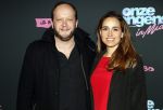 Amsterdam 27 januari 2020
Premiere Onze Jongens in Miami in Tuschinski. Rein Hofman met vriendin