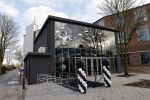 Hilversum 29 februari 2020
Opening nieuwe Bonjasky acadamy van Remy Bonjasky en zijn vriendin in Hilversum .