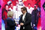 Amsterdam 10 februari 2020
Uitreiking edisons in de westergasfabriek . Najib Amhali presenteert de avond.
Rene Froger krijgt prijs uit handen van Willeke Alberti