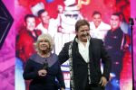 Amsterdam 10 februari 2020
Uitreiking edisons in de westergasfabriek . Najib Amhali presenteert de avond.
Rene Froger krijgt prijs uit handen van Willeke Alberti