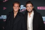 Amsterdam 27 januari 2020
Premiere Onze Jongens in Miami in Tuschinski. Rene Watzema met een kennis