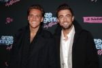 Amsterdam 27 januari 2020
Premiere Onze Jongens in Miami in Tuschinski. Rene Watzema met een kennis