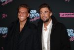 Amsterdam 27 januari 2020
Premiere Onze Jongens in Miami in Tuschinski. Rene Watzema met een kennis