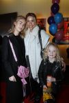 Amsterdam 2 februari 2020
Premiere de Grote slijmfilm in pathe arena. Renee Vervoorn met haar twee dochters