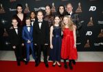 Amsterdam 22 januari 2020
Musicalgala in de Rai. Renee van Wegberg en de cast van Fun Home op de rode loper