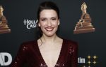 Amsterdam 22 januari 2020
Musicalgala in de Rai. Renee van Wegberg en de cast van Fun Home op de rode loper