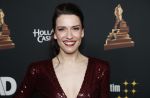 Amsterdam 22 januari 2020
Musicalgala in de Rai. Renee van Wegberg en de cast van Fun Home op de rode loper