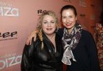 Amsterdam 3 februari 2020
Premiere verliefd op ibiza in het deLamar theater. Rian Gerritsen kwam met collega Sandra Mattie