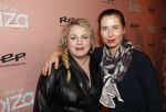 Amsterdam 3 februari 2020
Premiere verliefd op ibiza in het deLamar theater. Rian Gerritsen kwam met collega Sandra Mattie