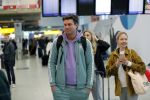 Schiphol 6 februari 2020
Gaby Blaaser vertrekt met Rick Brandsteder naar zuid Afrika voor het programma the Bachelorette