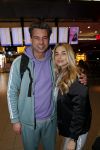 Schiphol 6 februari 2020
Gaby Blaaser vertrekt met Rick Brandsteder naar zuid Afrika voor het programma the Bachelorette