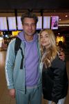Schiphol 6 februari 2020
Gaby Blaaser vertrekt met Rick Brandsteder naar zuid Afrika voor het programma the Bachelorette