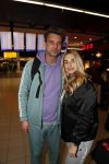 Schiphol 6 februari 2020
Gaby Blaaser vertrekt met Rick Brandsteder naar zuid Afrika voor het programma the Bachelorette