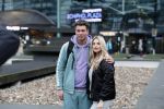 Schiphol 6 februari 2020
Gaby Blaaser vertrekt met Rick Brandsteder naar zuid Afrika voor het programma the Bachelorette