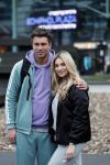 Schiphol 6 februari 2020
Gaby Blaaser vertrekt met Rick Brandsteder naar zuid Afrika voor het programma the Bachelorette