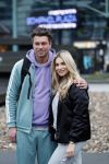 Schiphol 6 februari 2020
Gaby Blaaser vertrekt met Rick Brandsteder naar zuid Afrika voor het programma the Bachelorette