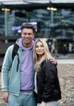 Schiphol 6 februari 2020
Gaby Blaaser vertrekt met Rick Brandsteder naar zuid Afrika voor het programma the Bachelorette