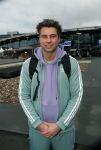 Schiphol 6 februari 2020
Gaby Blaaser vertrekt met Rick Brandsteder naar zuid Afrika voor het programma the Bachelorette