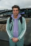 Schiphol 6 februari 2020
Gaby Blaaser vertrekt met Rick Brandsteder naar zuid Afrika voor het programma the Bachelorette