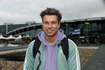 Schiphol 6 februari 2020
Gaby Blaaser vertrekt met Rick Brandsteder naar zuid Afrika voor het programma the Bachelorette