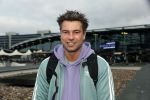 Schiphol 6 februari 2020
Gaby Blaaser vertrekt met Rick Brandsteder naar zuid Afrika voor het programma the Bachelorette