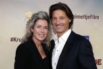 Amsterdam 1 februari 2020
Premiere Kruimeltje in Tuschinski. Rick Engelkes met vriendin Marie Claire Noorlander en haar zoons