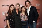 Amsterdam 3 februari 2020
Premiere verliefd op ibiza in het deLamar theater. Rick Engelkes met zijn vriendin Marie Claire Noorlander en zijn dochters
