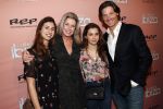 Amsterdam 3 februari 2020
Premiere verliefd op ibiza in het deLamar theater. Rick Engelkes met zijn vriendin Marie Claire Noorlander en zijn dochters
