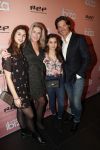 Amsterdam 3 februari 2020
Premiere verliefd op ibiza in het deLamar theater. Rick Engelkes met zijn vriendin Marie Claire Noorlander en zijn dochters