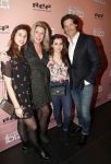 Amsterdam 3 februari 2020
Premiere verliefd op ibiza in het deLamar theater. Rick Engelkes met zijn vriendin Marie Claire Noorlander en zijn dochters