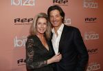 Amsterdam 3 februari 2020
Premiere verliefd op ibiza in het deLamar theater. Rick Engelkes met zijn vriendin Marie Claire Noorlander en zijn dochters