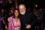 Amsterdam 3 maart 2020
Rachel Hazes viert haar 50e verjaardag bij Majestic.