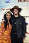 Amsterdam 1 februari 2020
Premiere Kruimeltje in Tuschinski. Rob Dekay kwam met zijn vriendin