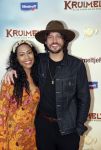 Amsterdam 1 februari 2020
Premiere Kruimeltje in Tuschinski. Rob Dekay kwam met zijn vriendin