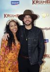Amsterdam 1 februari 2020
Premiere Kruimeltje in Tuschinski. Rob Dekay kwam met zijn vriendin