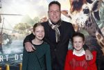 Amsterdam 12 januari 2020
Premiere Dolittle in pathe Arena. Rob Geus kwam met zijn dochter