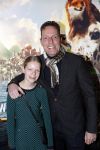 Amsterdam 12 januari 2020
Premiere Dolittle in pathe Arena. Rob Geus kwam met zijn dochter