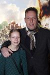 Amsterdam 12 januari 2020
Premiere Dolittle in pathe Arena. Rob Geus kwam met zijn dochter