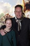 Amsterdam 12 januari 2020
Premiere Dolittle in pathe Arena. Rob Geus kwam met zijn dochter
